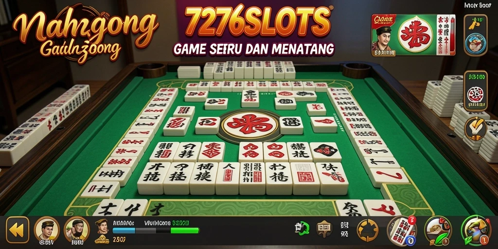 Gameplay menawan dari 7276SLOTS yang seru dan menantang.